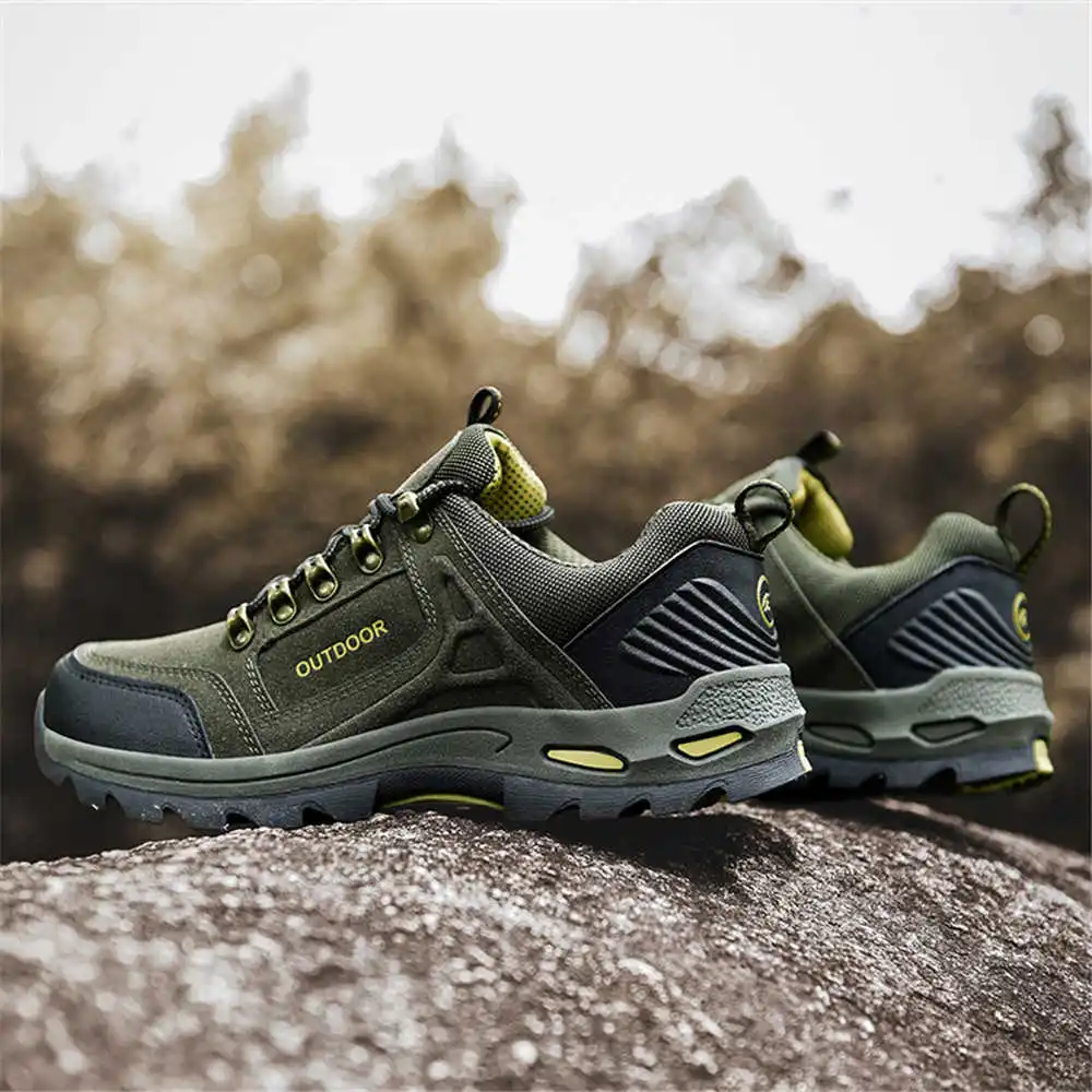 Tall Men Formal Wear - Non-slip Lace Up Hiking Tennis For
