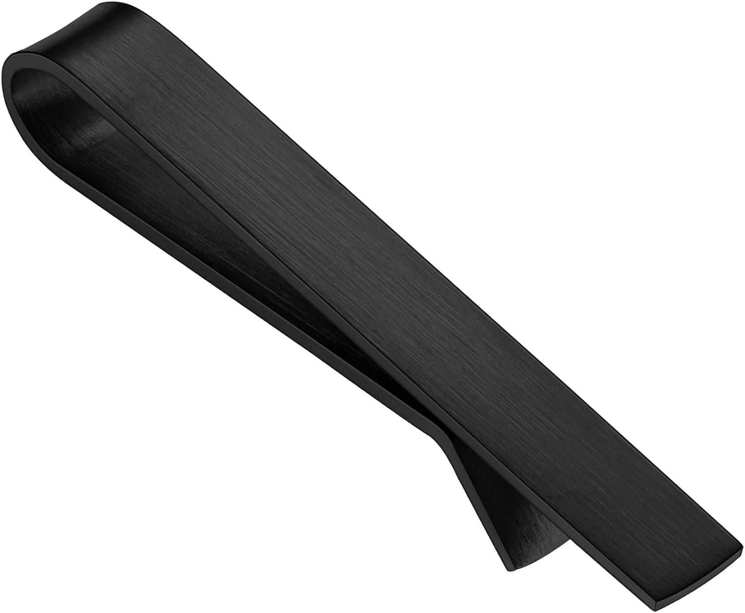 Tie Bar Clip - Skinny Tie Clip Bar Set, 2