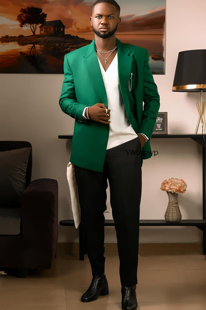 Wedding Men Coats Jackets 2026 - Formal Men Party Wear Jacket reseña y precio