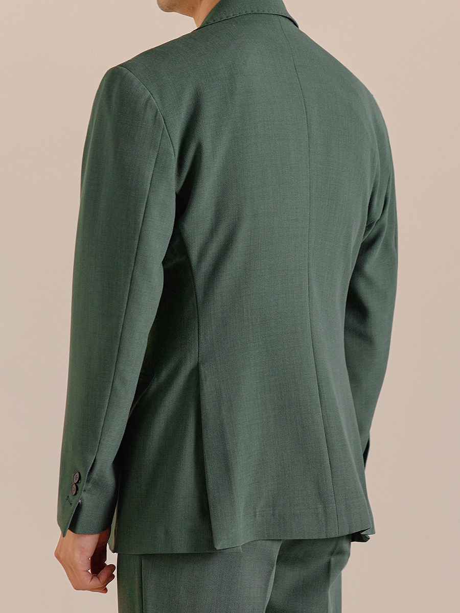 10% Wool 12% Modal Mens Suits  - Men'S Formal Wear For A Wedding reseña y precio