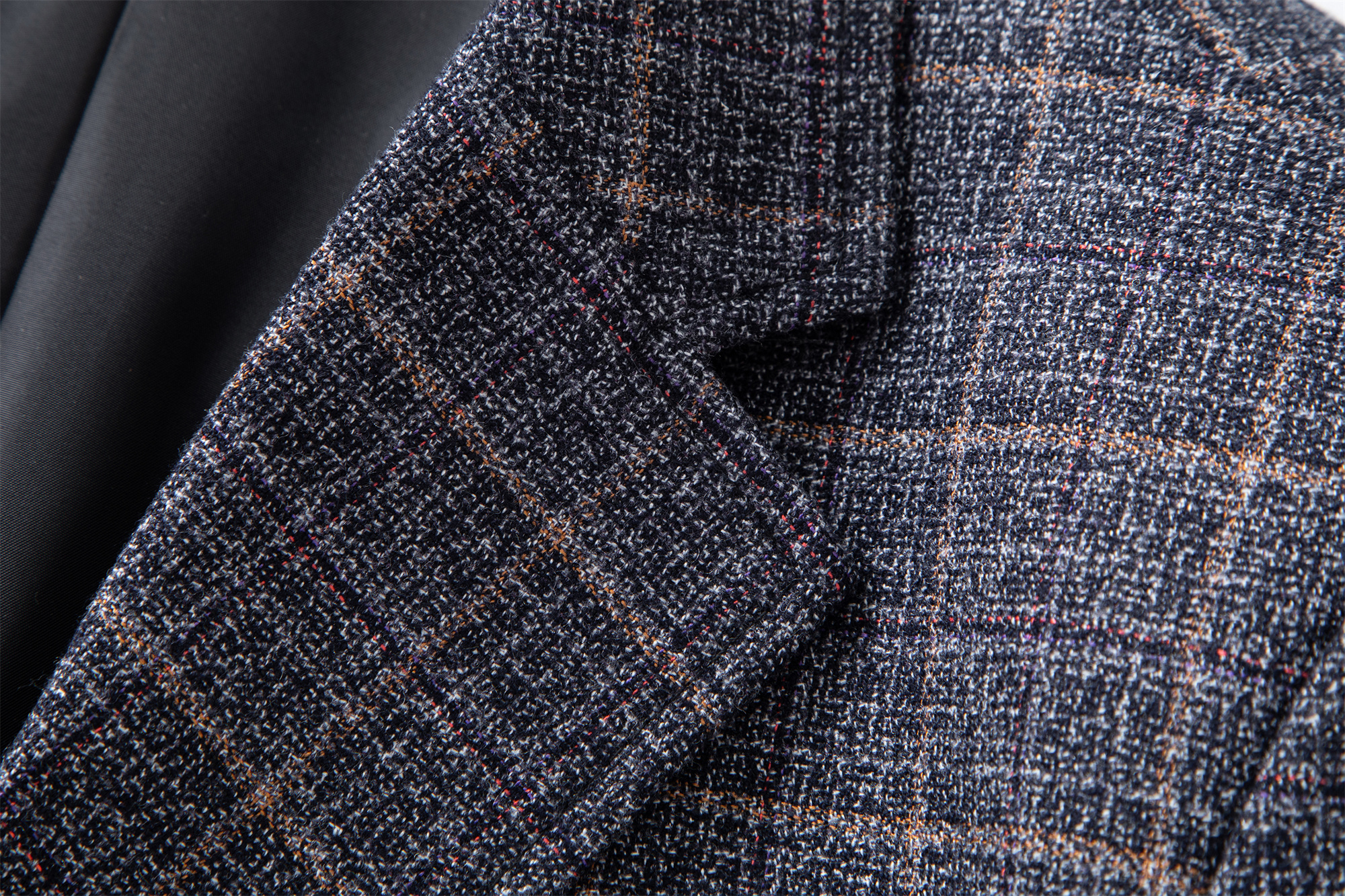 Striped Suit Men's Plaid Suit  - Large Men Formal Wear reseña y precio