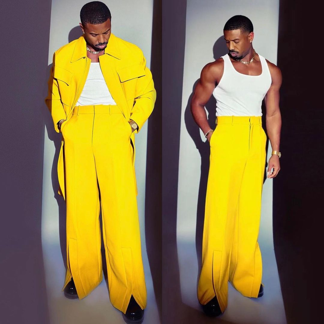 Fashion Sporty Men Suits Two-p - Formal Men Party Wear Jacket reseña y precio