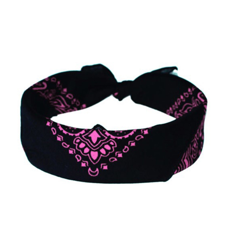 Unisex Cotton Square Bandanas  - Windsor Knot Tie reseña y precio