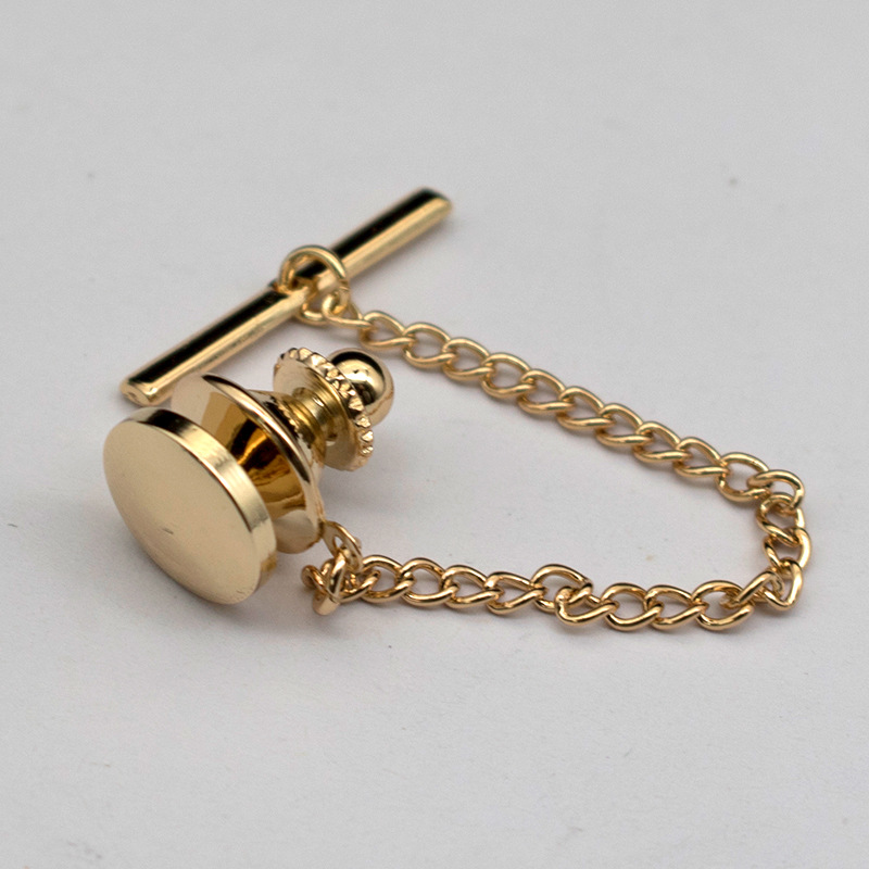 Men's Fashionable Business Tie - Tie Bar Clip reseña y precio