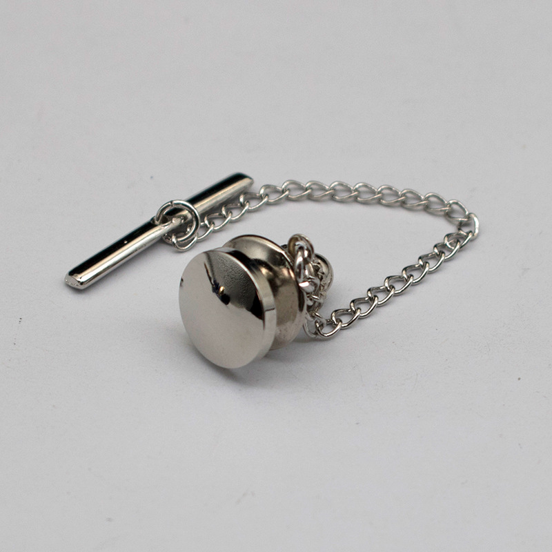 Men's Fashionable Business Tie - Tie Bar Clip reseña y precio