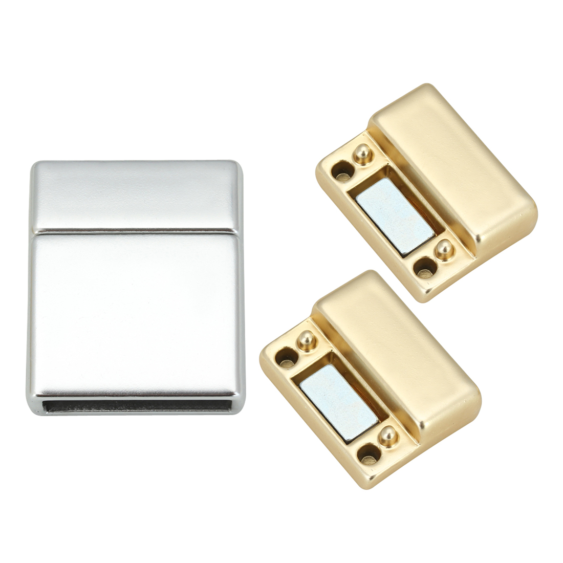 5-10pcs/lot Alloy Magnetic Cla - Patent Leather Oxford reseña y precio