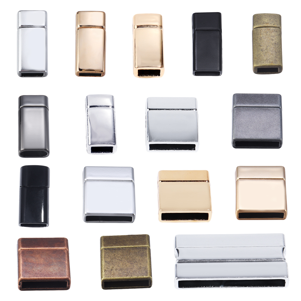 5-10pcs/lot Alloy Magnetic Cla - Patent Leather Oxford reseña y precio