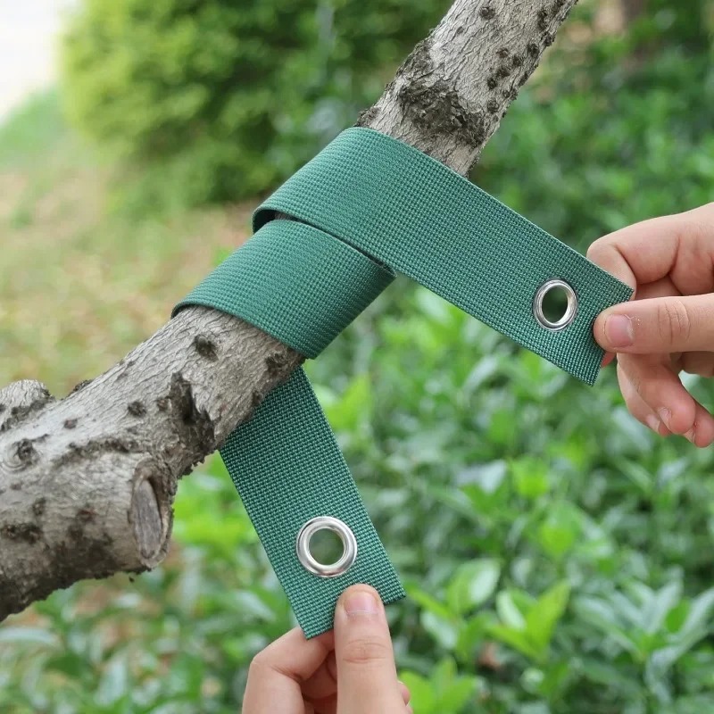 20-1Pcs Garden Plant Tie Strap - Windsor Knot Tie reseña y precio