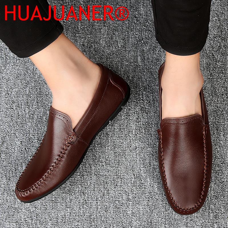 Men's Leather Formal Wear Comf - Large Men Formal Wear reseña y precio