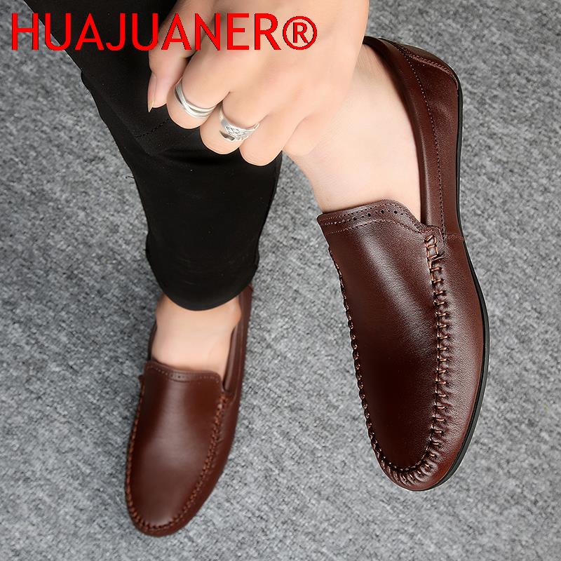 Men's Leather Formal Wear Comf - Large Men Formal Wear reseña y precio