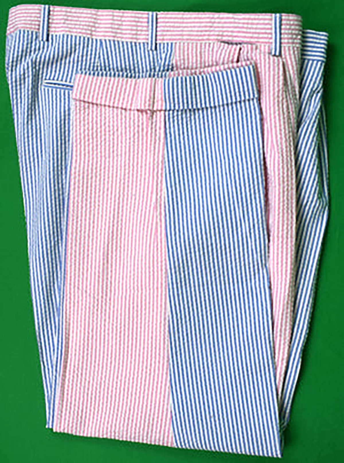 Comfortable Seersucker Mens Pa - Tall Men Formal Wear reseña y precio