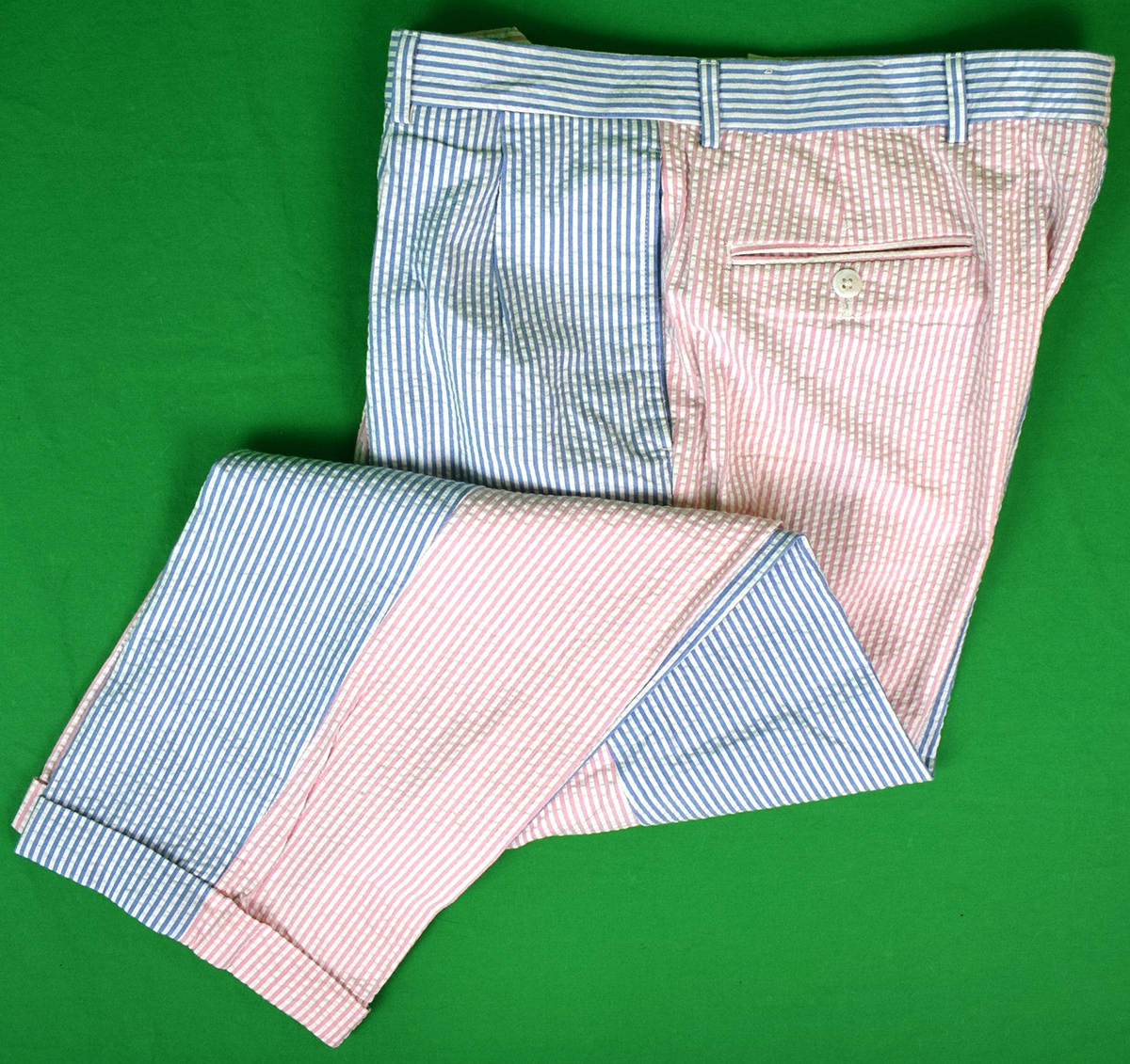 Comfortable Seersucker Mens Pa - Tall Men Formal Wear reseña y precio
