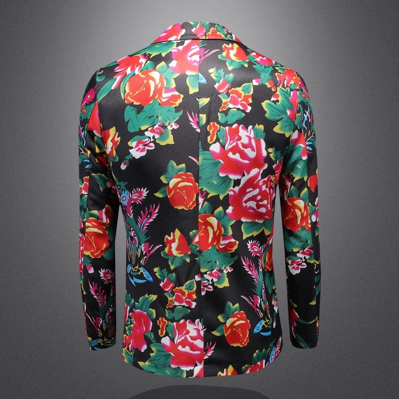 Chinese Style Northeast Large  - Large Men Formal Wear reseña y precio