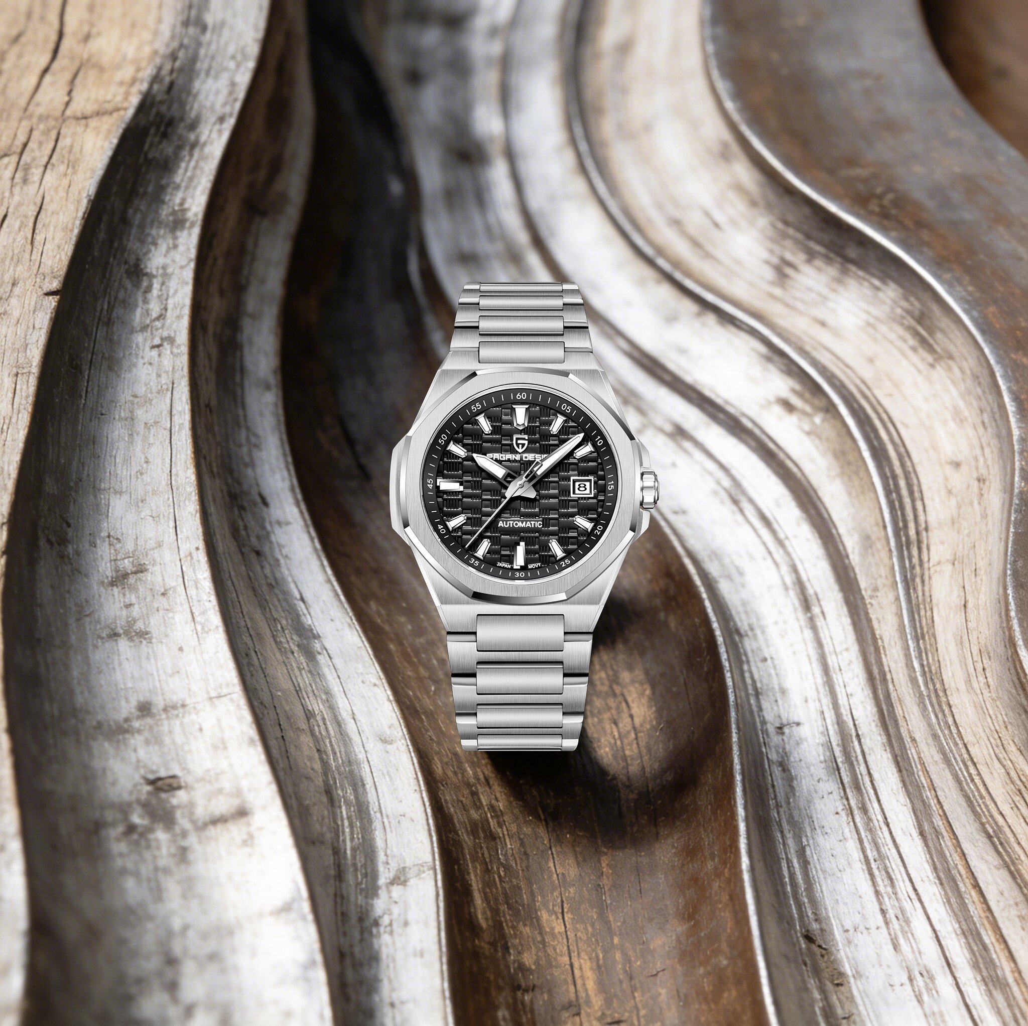 PAGANI DESIGN Workplace Elite  - Men'S Formal Wear Watches reseña y precio