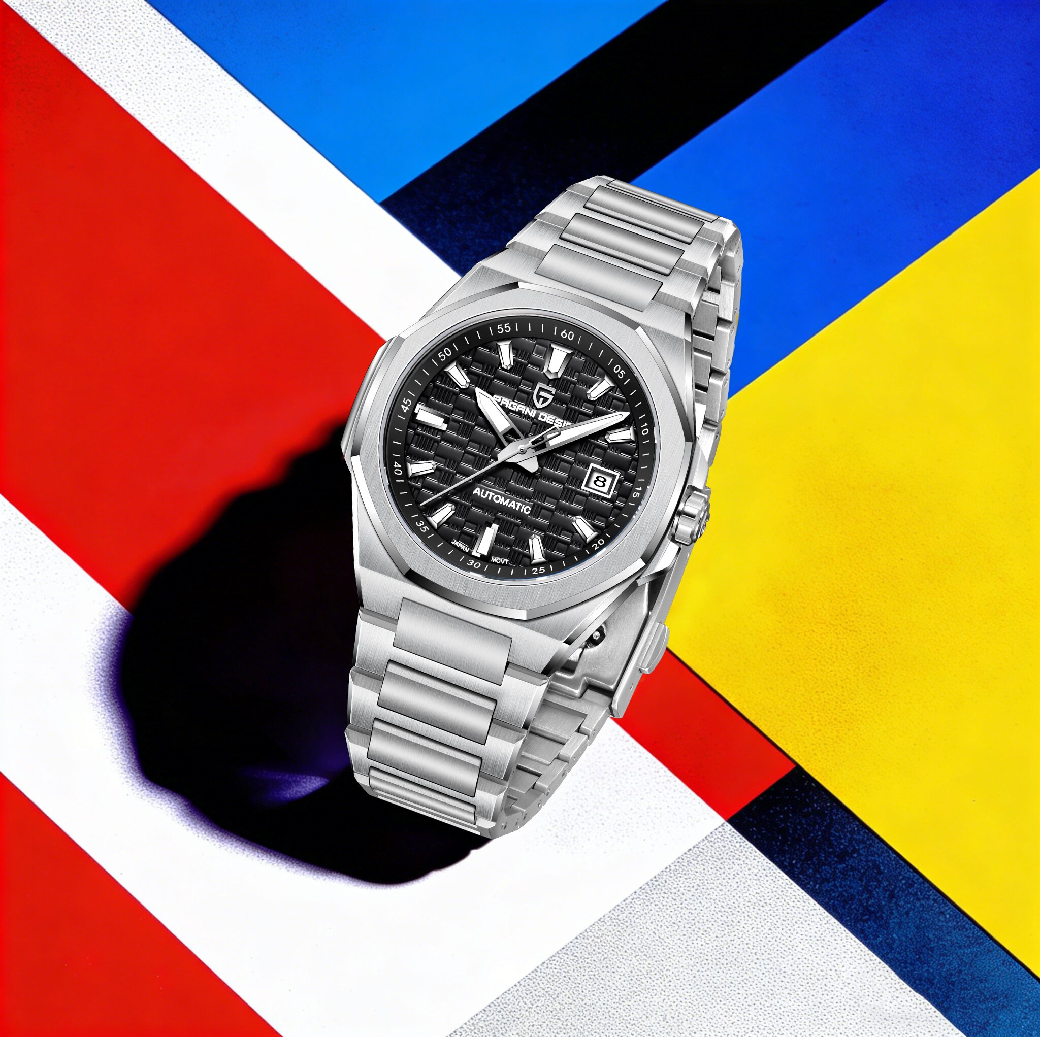PAGANI DESIGN Workplace Elite  - Men'S Formal Wear Watches reseña y precio