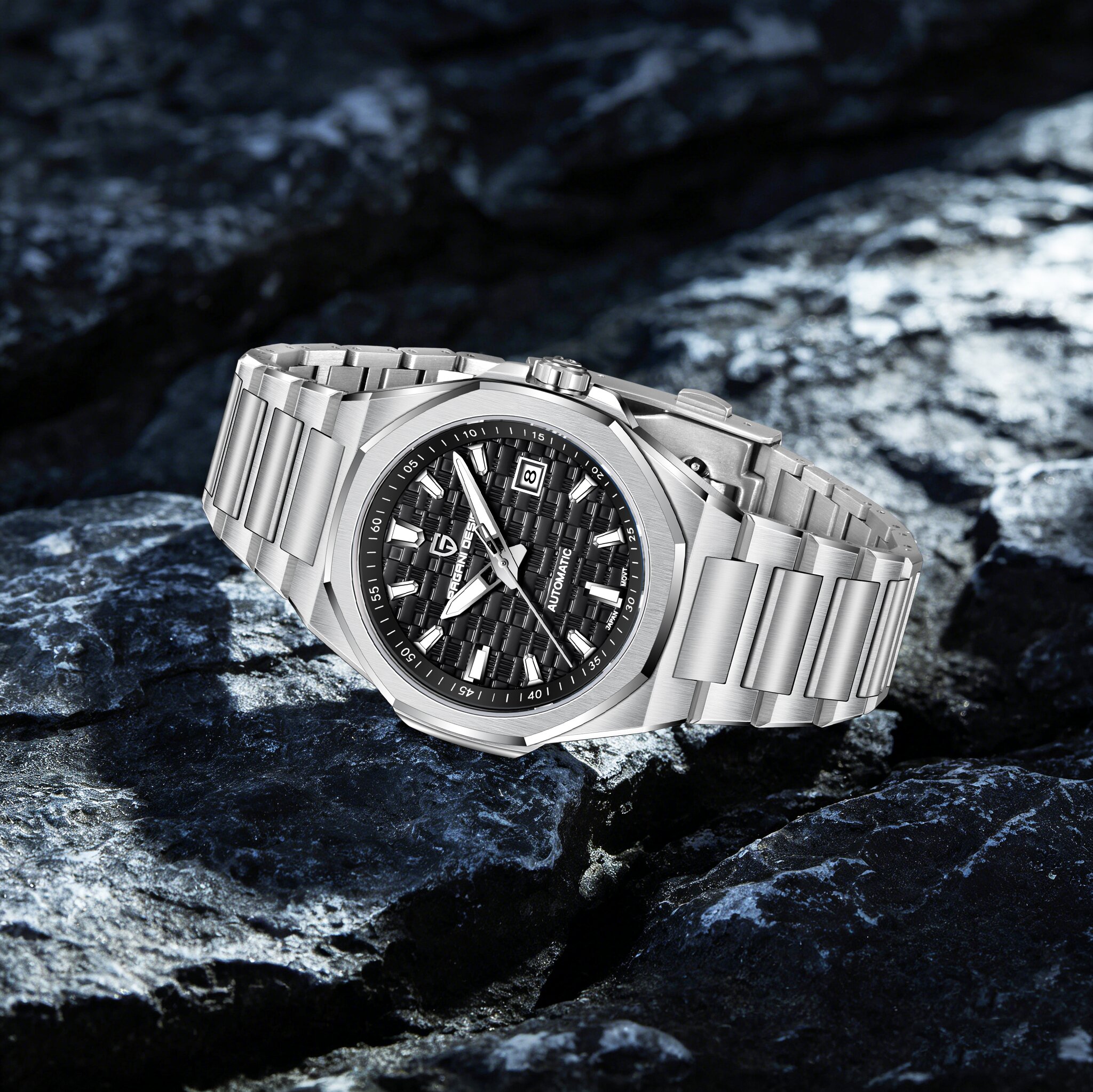 PAGANI DESIGN Workplace Elite  - Men'S Formal Wear Watches reseña y precio