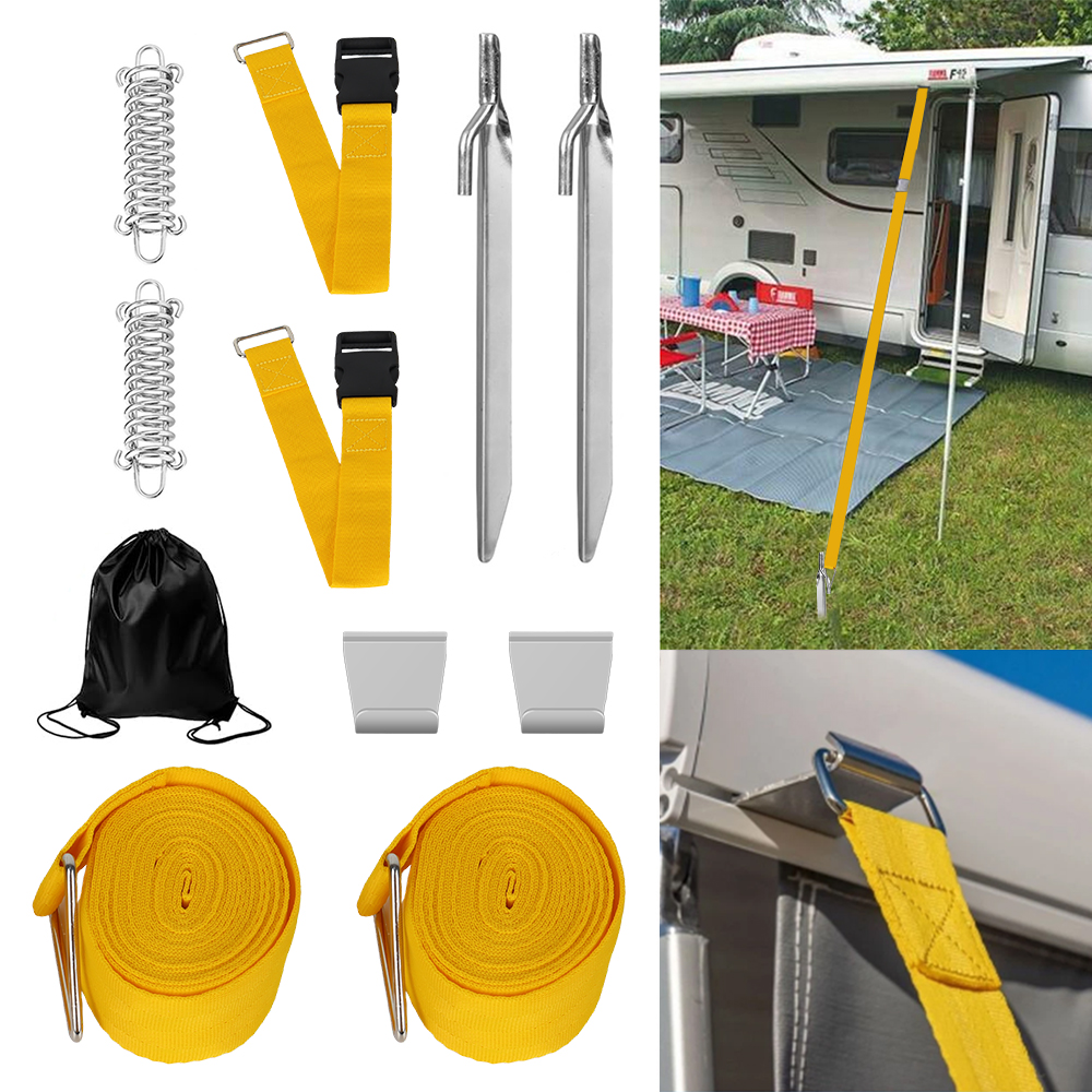 Windproof Awning Tie Down for  - Windsor Knot Tie reseña y precio