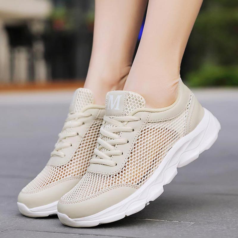 Summer Breathable Sneakers Wom - Men'S Formal Resort Wear reseña y precio