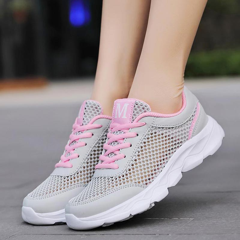 Summer Breathable Sneakers Wom - Men'S Formal Resort Wear reseña y precio