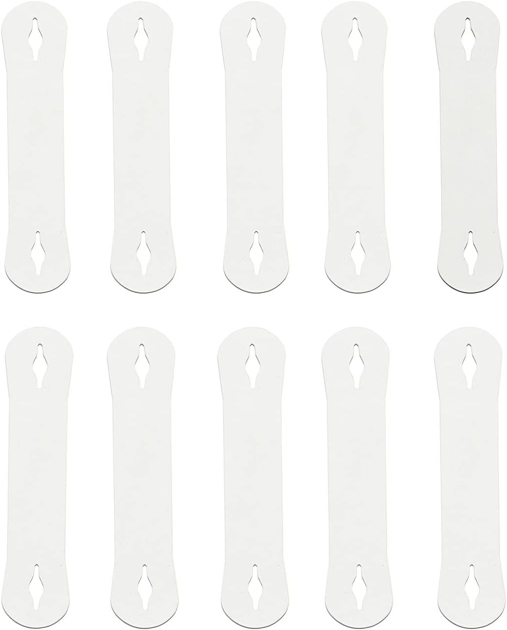Invisible Tie Stays Tie Keeper - Tie Bar Clip reseña y precio