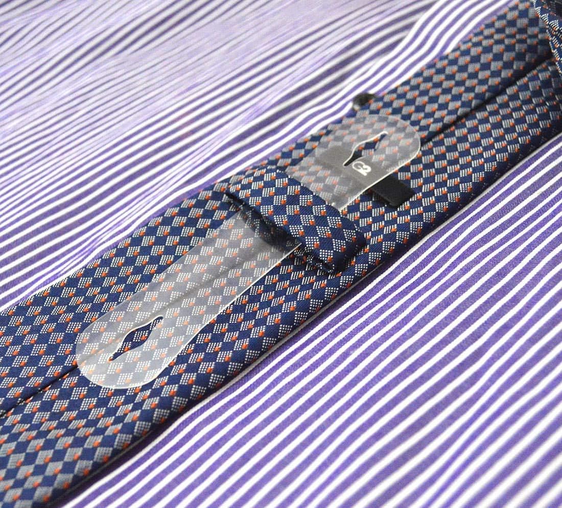 Invisible Tie Stays Tie Keeper - Tie Bar Clip reseña y precio