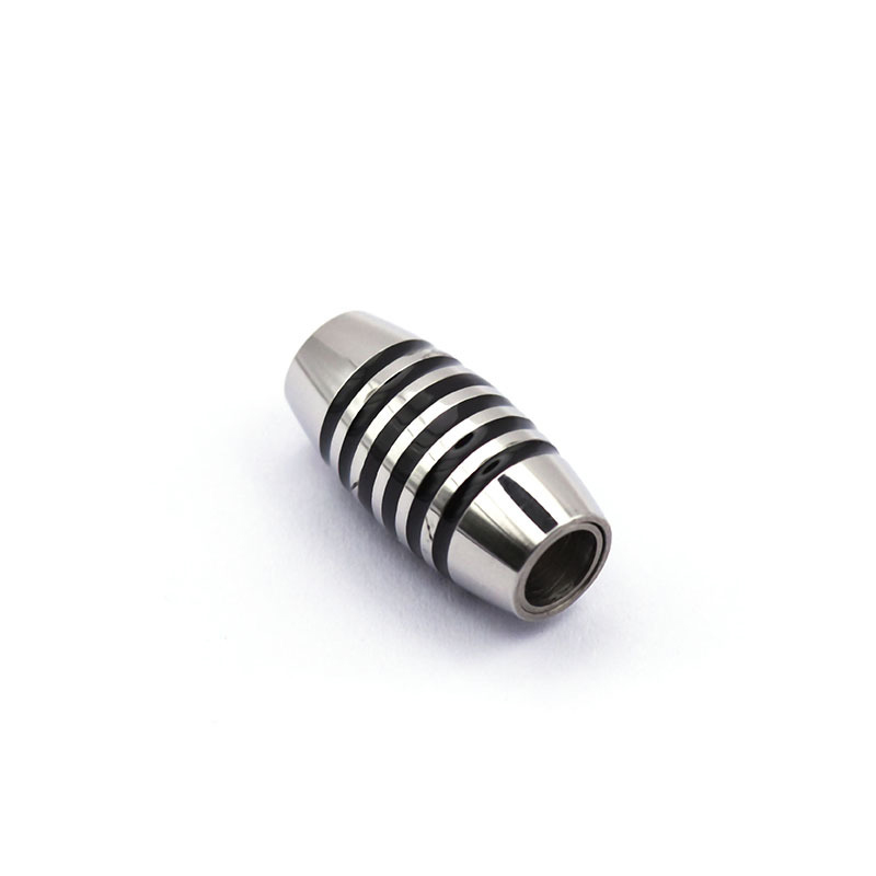 10pcs 5/6mm Tube Stainless Ste - Patent Leather Oxford reseña y precio