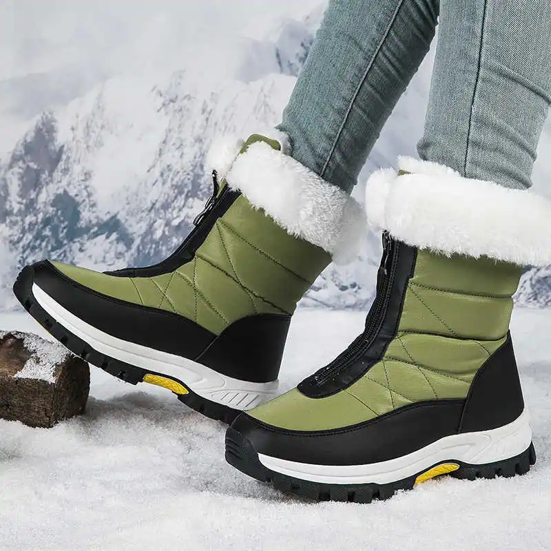 Women's Boot Sneakers Walking  - Large Men Formal Wear reseña y precio