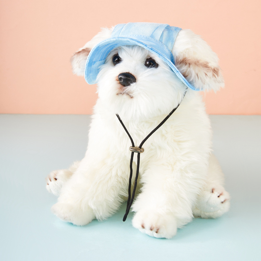 Tie Dye Pet Bucket Hat for Dog - Windsor Knot Tie reseña y precio