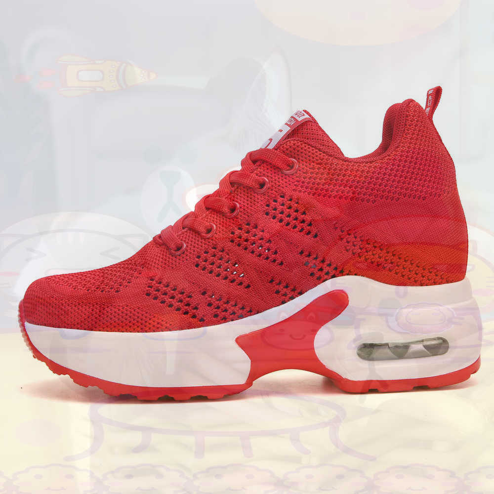 Red Size 36 Shoes Woman Tennis - Large Men Formal Wear reseña y precio