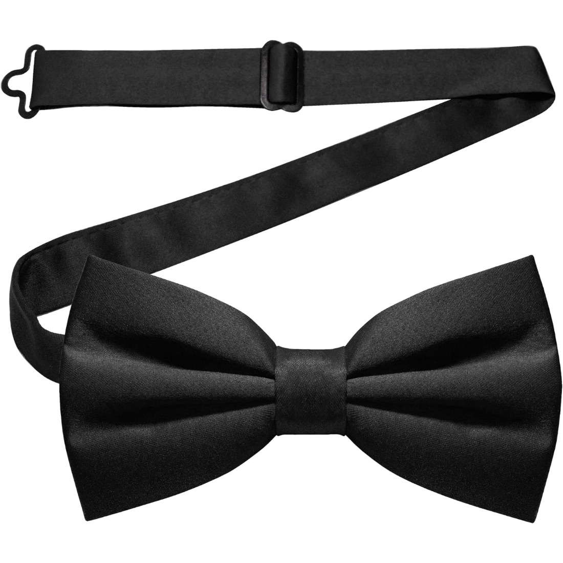 Elegant Pre-tied Bow Tie Class - Men'S Holiday Formal Wear reseña y precio