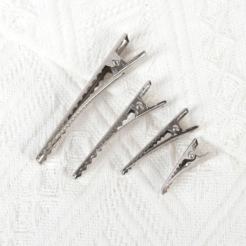 50PCS Metal Hair Clips Iron Du - Tie Bar Clip reseña y precio