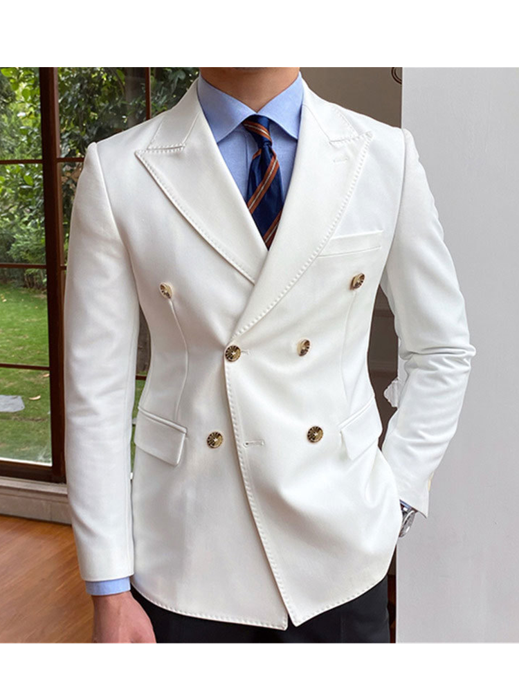 Wedding Men Suits Blazer Bride - Formal Men Party Wear Jacket reseña y precio