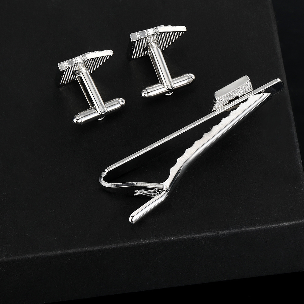 Men's Creative Poker Card Tie  - Tie Bar Clip reseña y precio