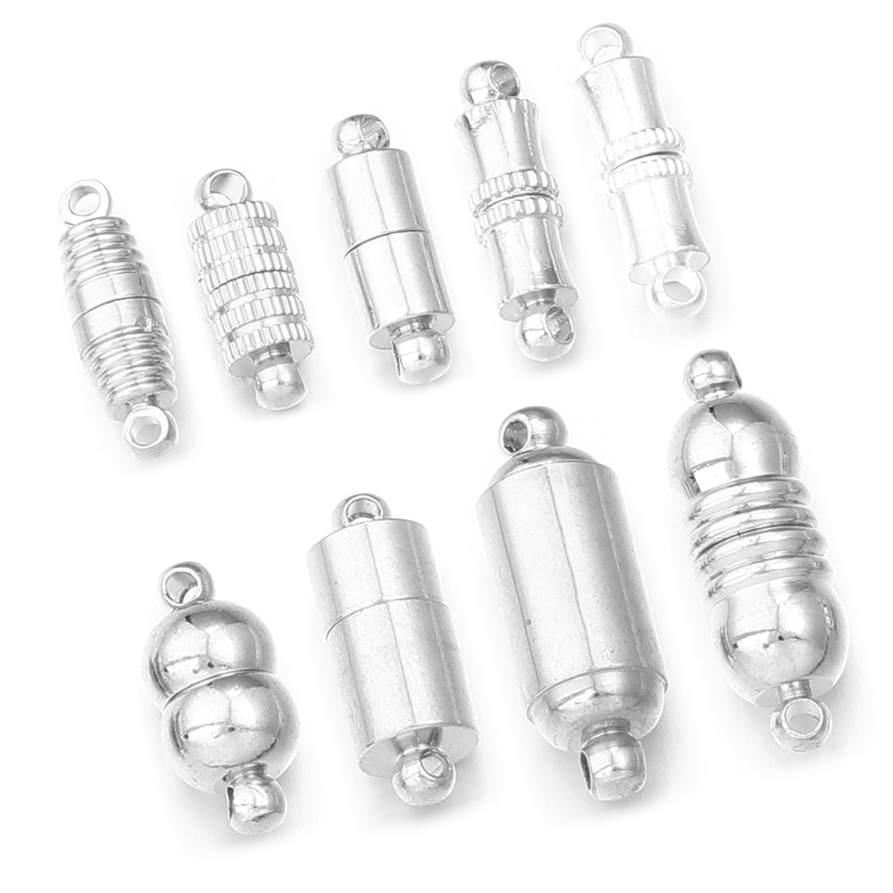 5pcs/lot Strong Magnetic Clasp - Patent Leather Oxford reseña y precio
