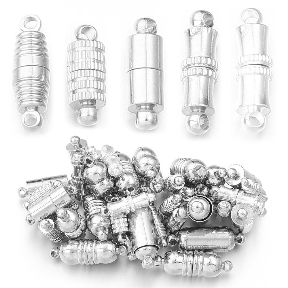 5pcs/lot Strong Magnetic Clasp - Patent Leather Oxford reseña y precio