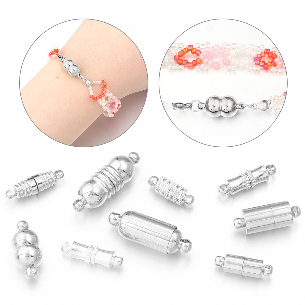 5pcs/lot Strong Magnetic Clasp - Patent Leather Oxford reseña y precio