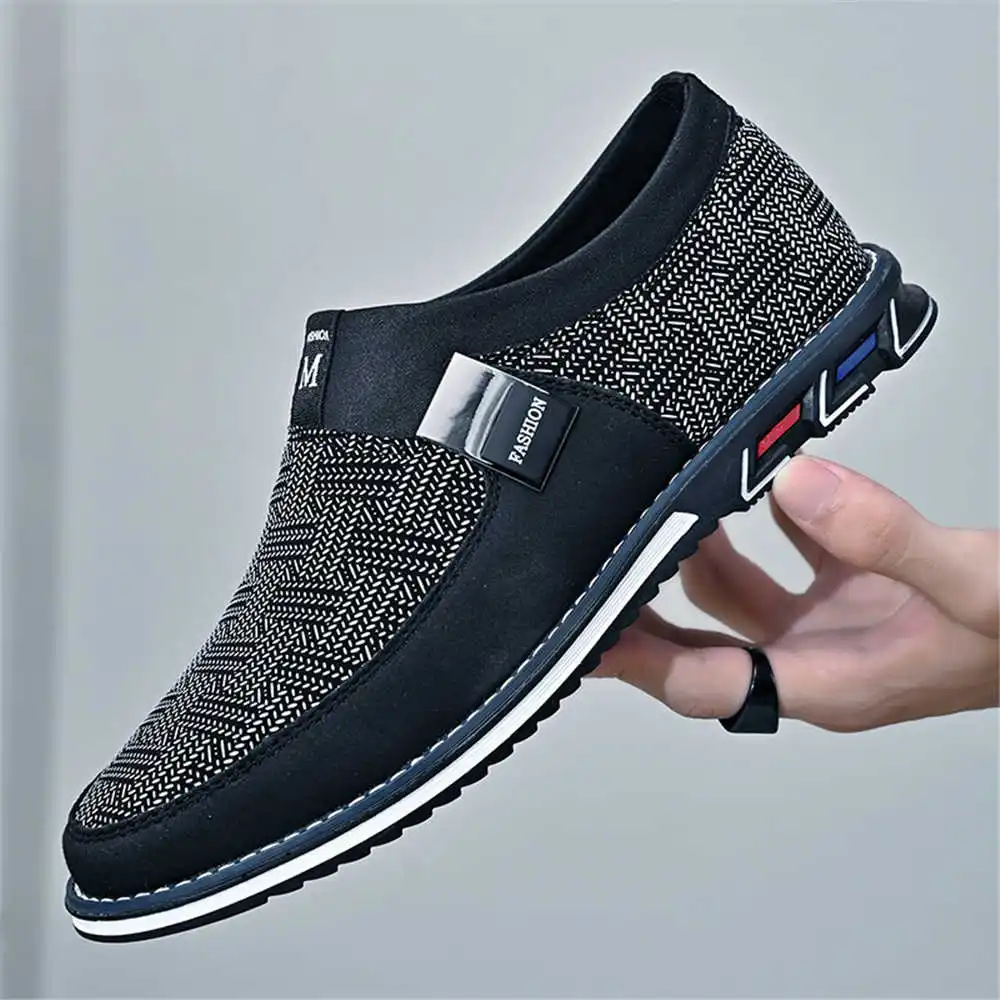 Dark Blue 44-45 Summer Shoes S - Tall Men Formal Wear reseña y precio