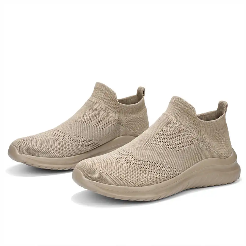 Beige Soft New Novelty Tennis  - Tall Men Formal Wear reseña y precio
