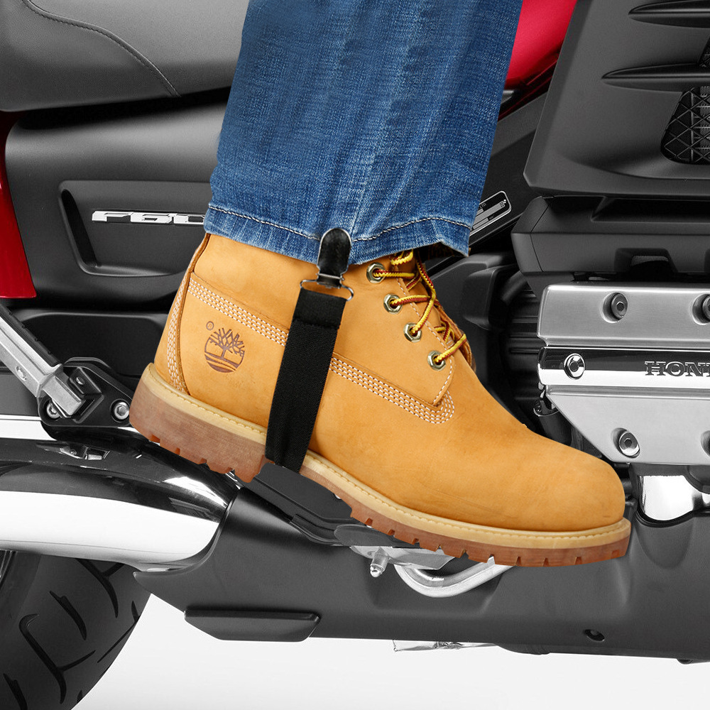 Motorcycle Pants Leg Fixator M - Windsor Knot Tie reseña y precio