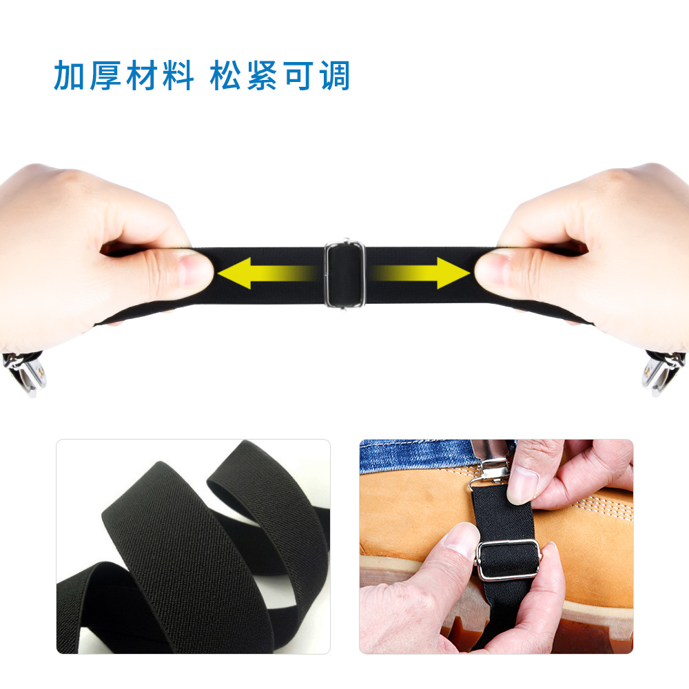 Motorcycle Pants Leg Fixator M - Windsor Knot Tie reseña y precio