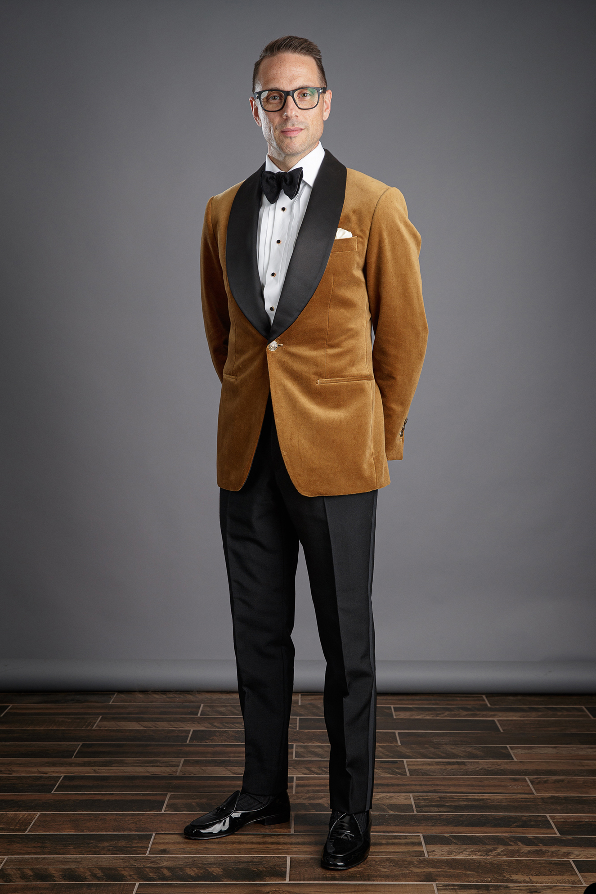 Classic Velvet Men Suits Fashi - Formal Men Party Wear Jacket reseña y precio