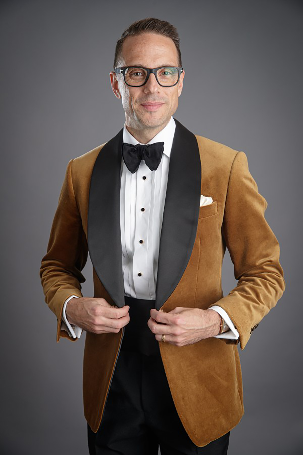 Classic Velvet Men Suits Fashi - Formal Men Party Wear Jacket reseña y precio