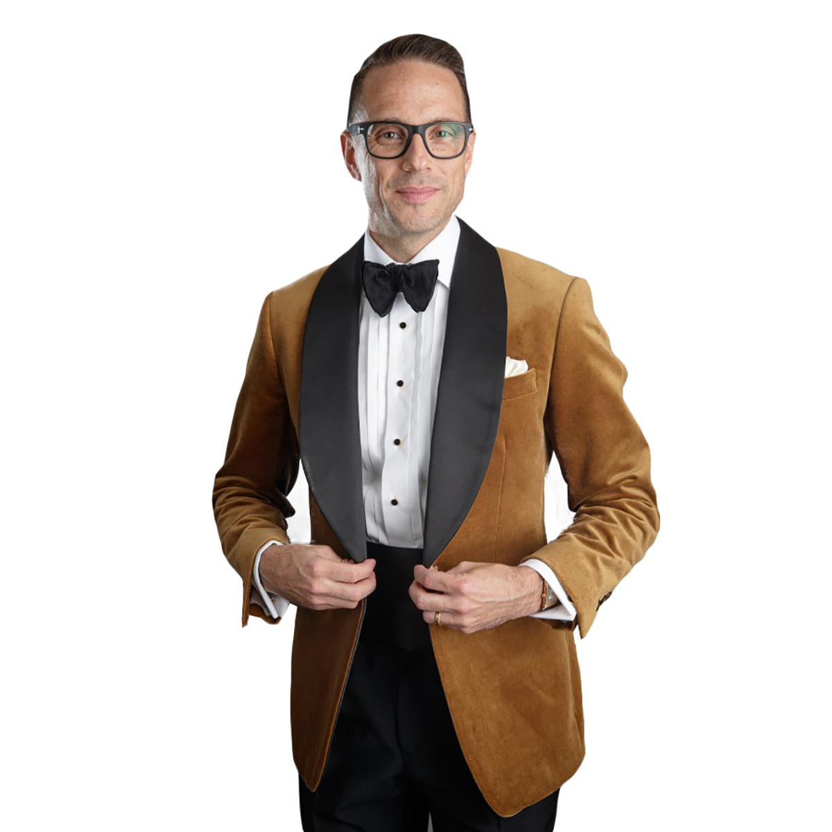 Classic Velvet Men Suits Fashi - Formal Men Party Wear Jacket reseña y precio