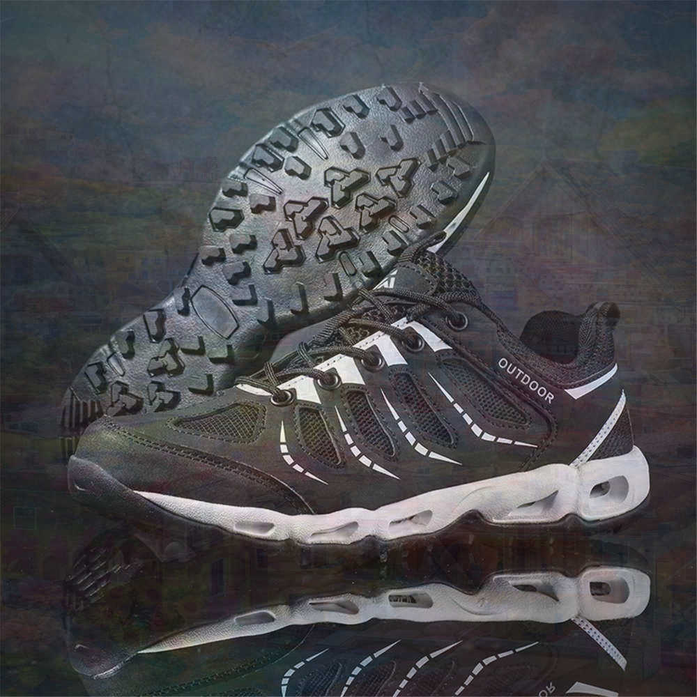 Sumer Round Tip Silver Sneaker - Large Men Formal Wear reseña y precio