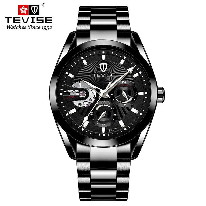 TEVISE men's watch - a busines - Men'S Formal Wear Watches reseña y precio