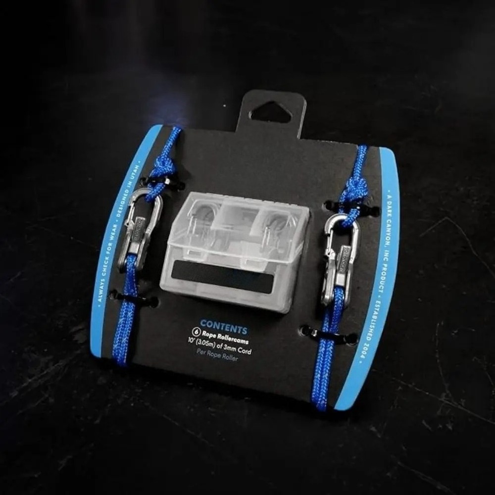 6 Pack Guyline Rope Tensioner, - Windsor Knot Tie reseña y precio