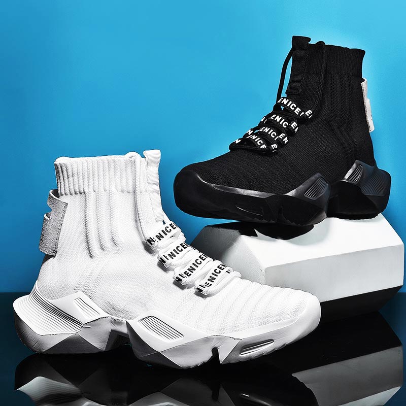 Plus Size High Top Massive Spo - Men'S Formal Resort Wear reseña y precio