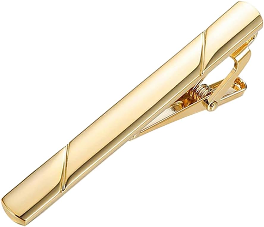 Mens Stainless Steel Tie Clip  - Tie Bar Clip reseña y precio