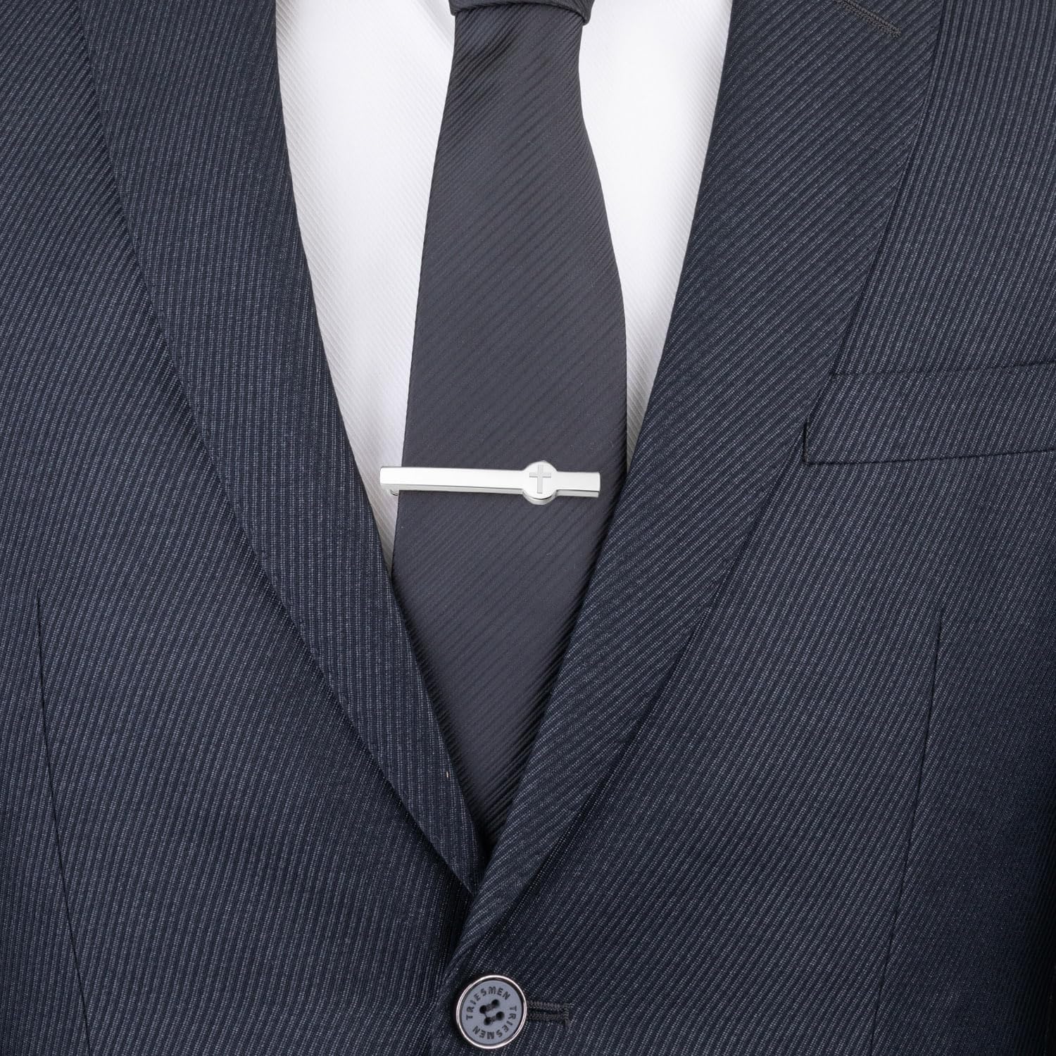 3-Piece Tie Bar Clip Set for M - Tie Bar Clip reseña y precio