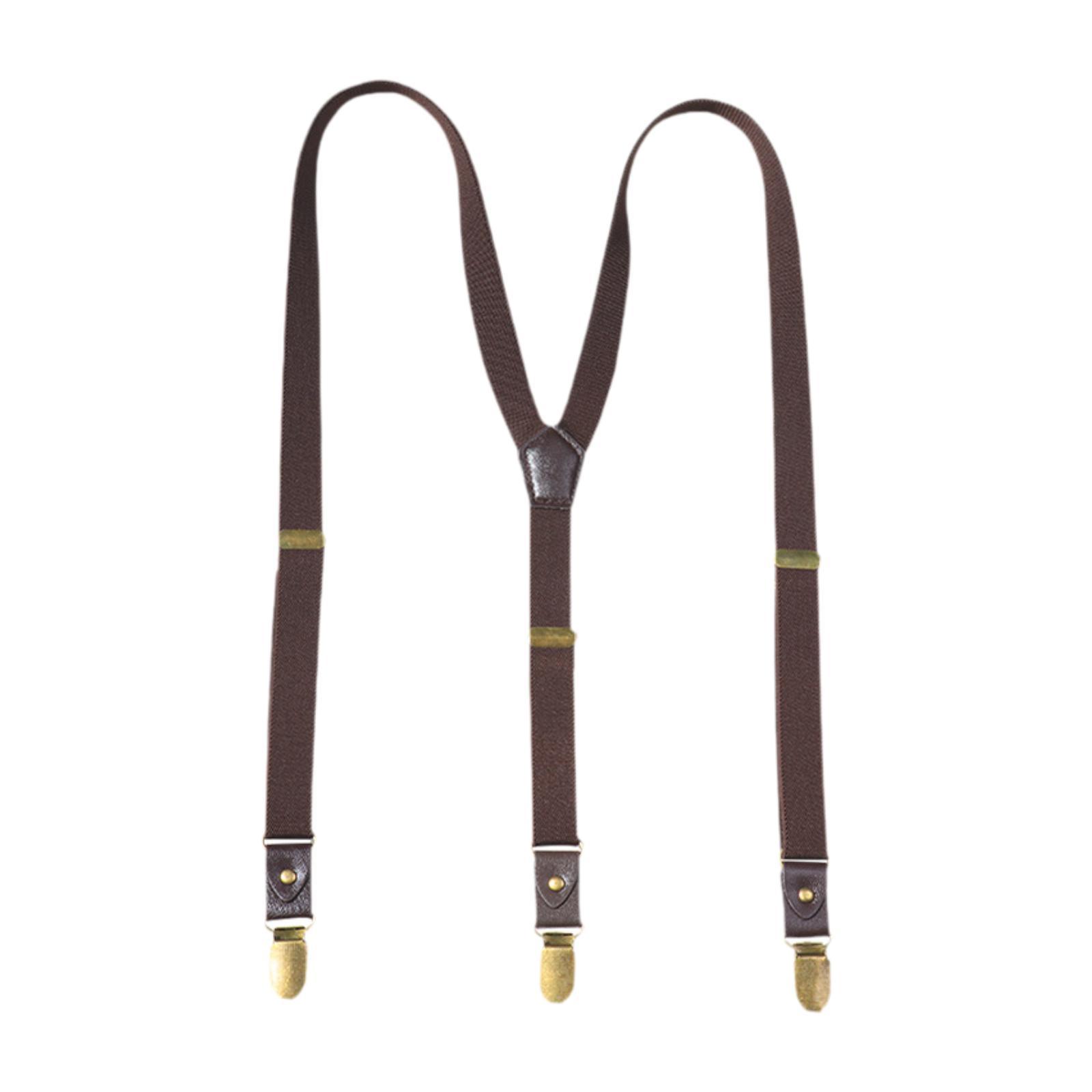 Mens Suspenders Vintage Design - Men'S Formal Wear With Suspenders reseña y precio